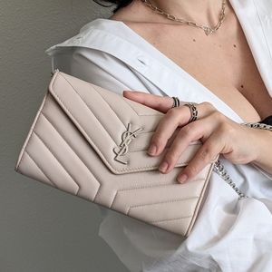 Yves Saint Laurent wallet